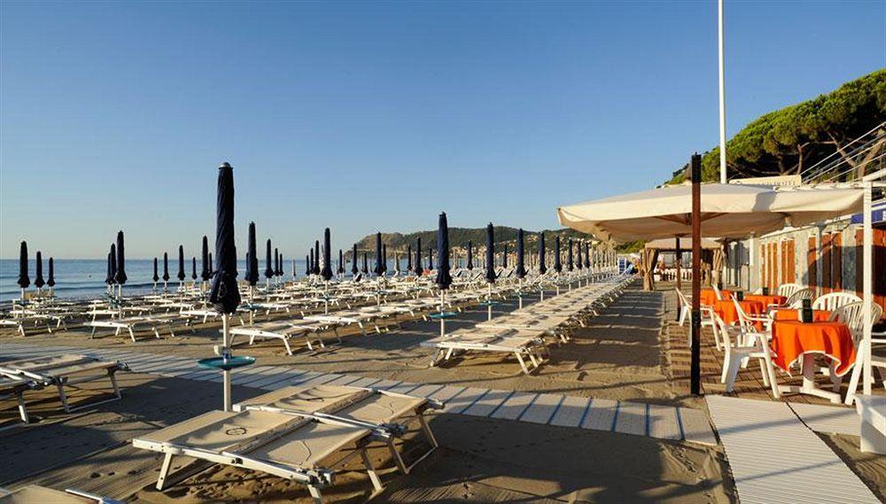 Grand Hotel Spiaggia Alassio Exterior photo