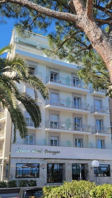 Grand Hotel Spiaggia Alassio Exterior photo